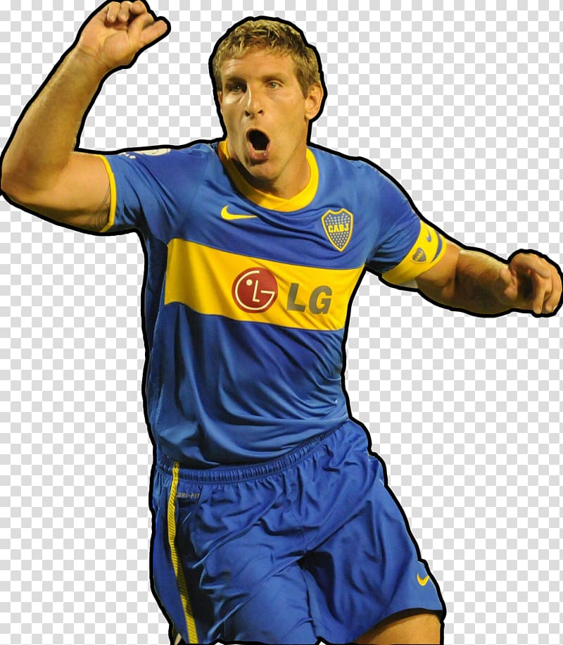 Martín Palermo Boca Juniors Football player Sport, football transparent background PNG clipart