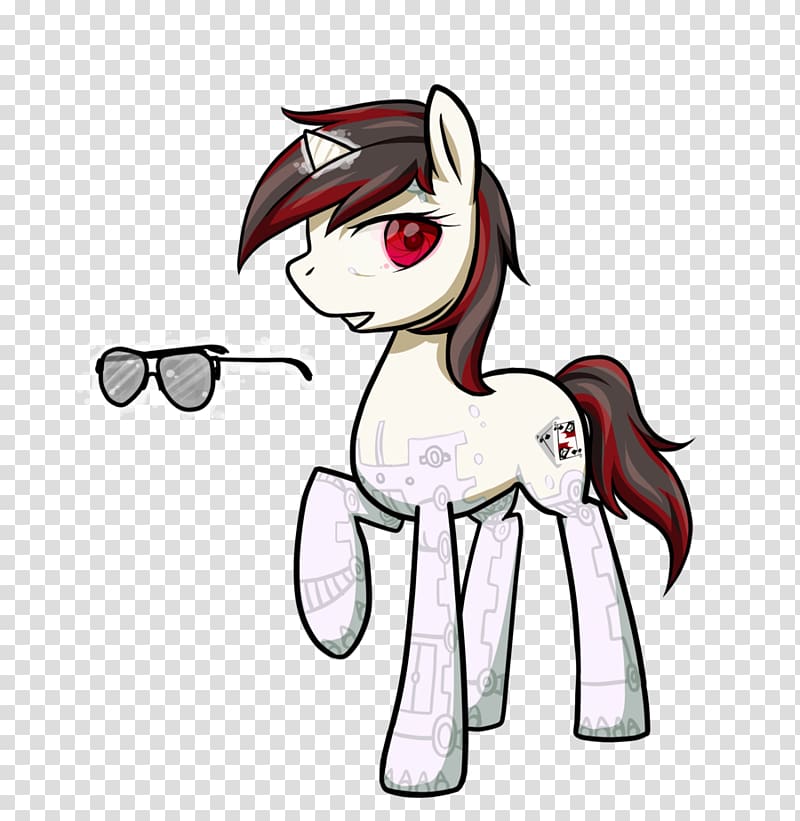 Pony Horse Fallout: Equestria , free blackjack pull transparent background PNG clipart