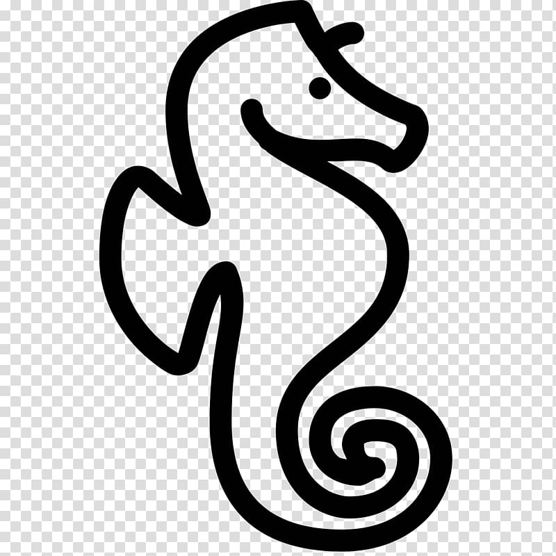 Computer Icons White\'s seahorse , others transparent background PNG clipart