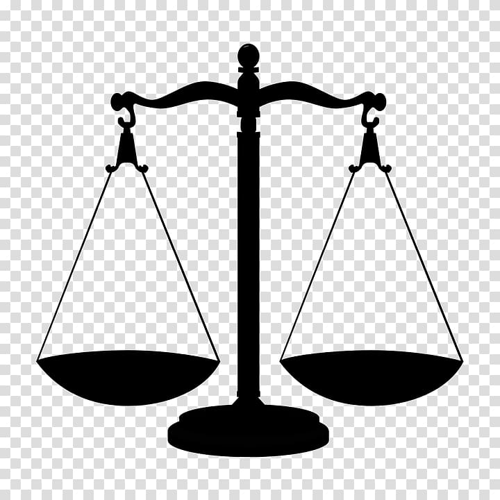 Measuring Scales Justice , Balance of justice transparent background PNG clipart