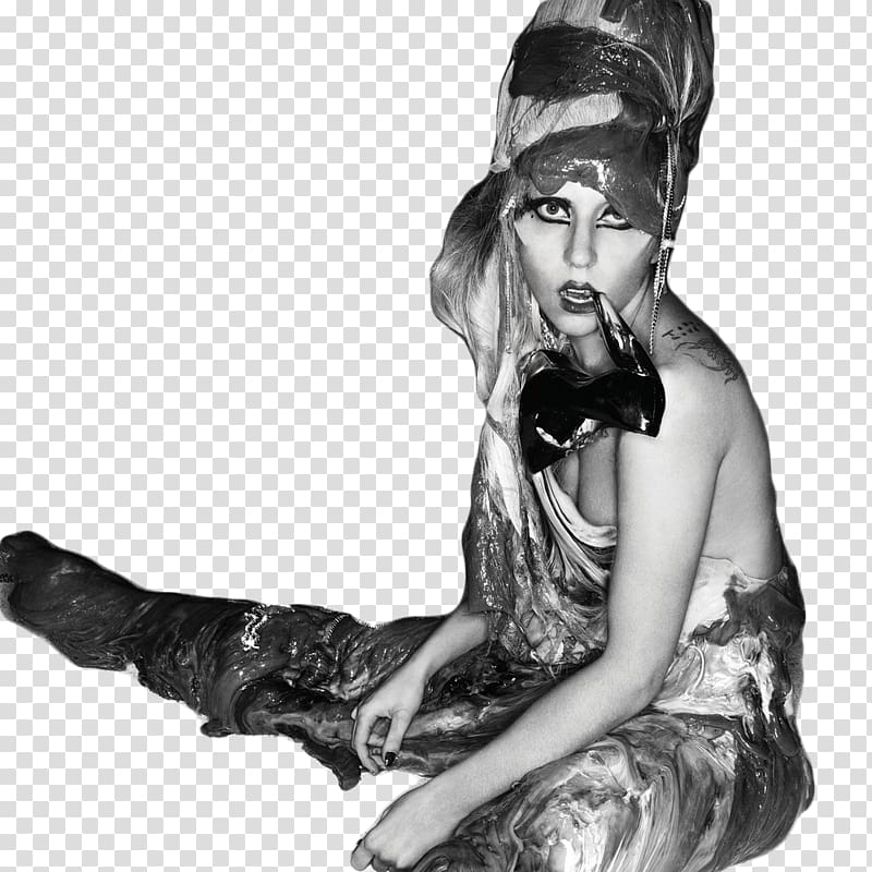 Lady Gaga Born This Way Ball Born This Way: The Remix, LADY GAGA SPIDER transparent background PNG clipart