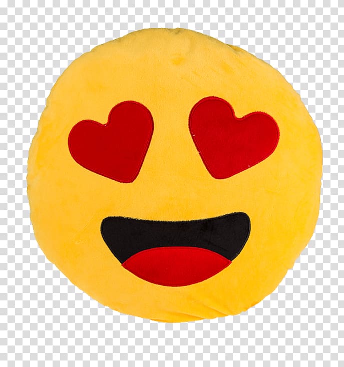 Emoji Sticker Emoticon Heart Smiley, Emoji transparent background PNG clipart