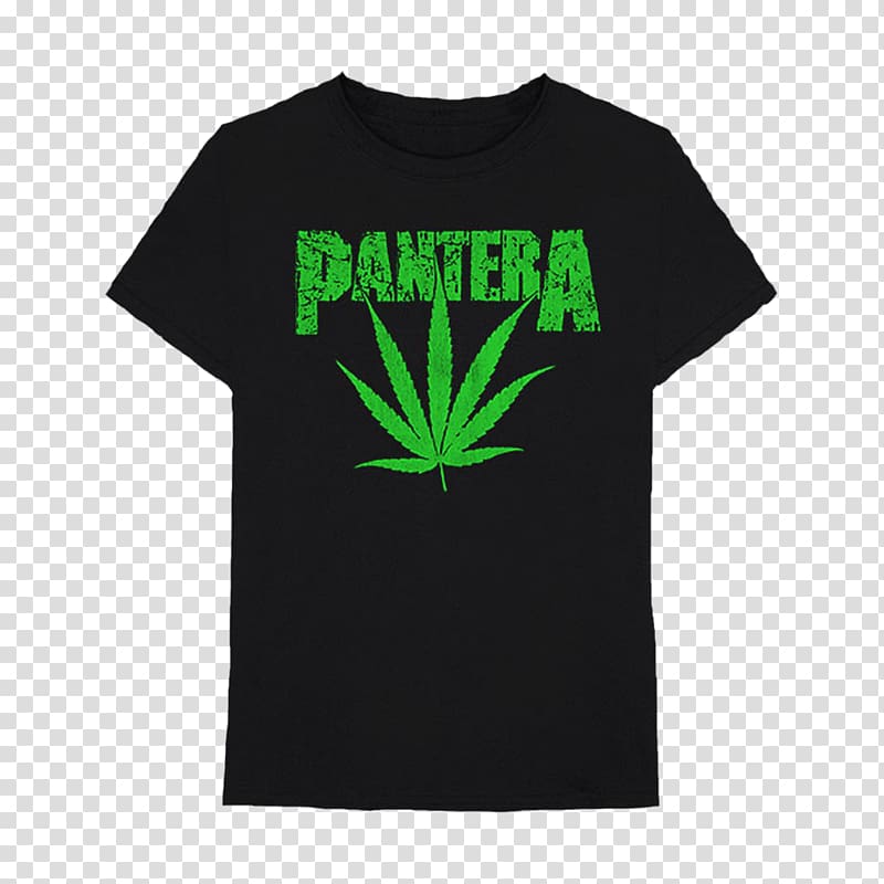 T-shirt Pantera Vulgar Video Cowboys From Hell (Remastered), T-shirt transparent background PNG clipart