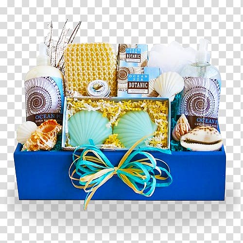 Food Gift Baskets Hamper Spa, gift transparent background PNG clipart