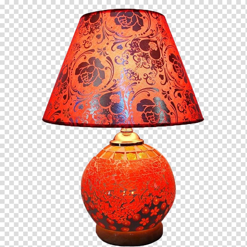 Light Lampshade, Lamp products in kind transparent background PNG clipart