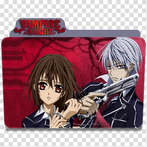 Anime Vampire Knight Zero Kiryu Kaname Kuran, Anime transparent background PNG clipart