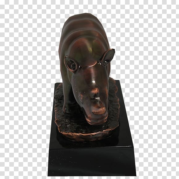 Bronze sculpture Snout, bronze Trophy transparent background PNG clipart