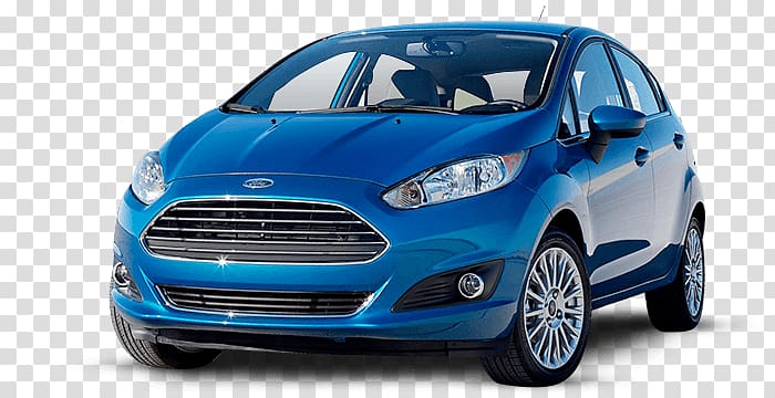 2014 Ford Fiesta Compact car 2017 Ford Fiesta, ford transparent background PNG clipart