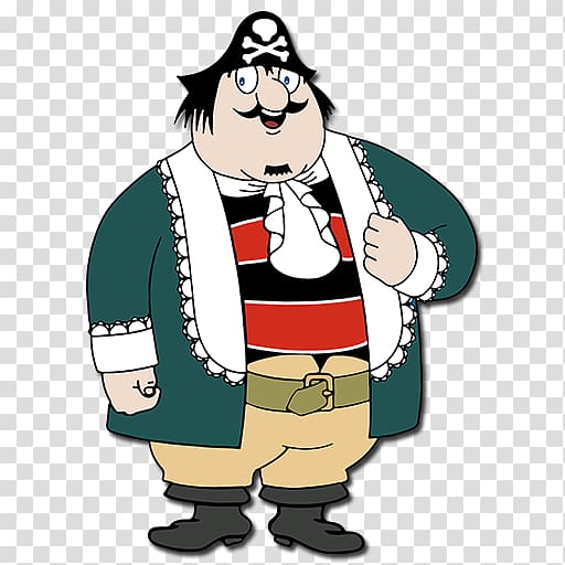 Captain Pugwash Television Character, Captain Harry's Coastal Adventures transparent background PNG clipart