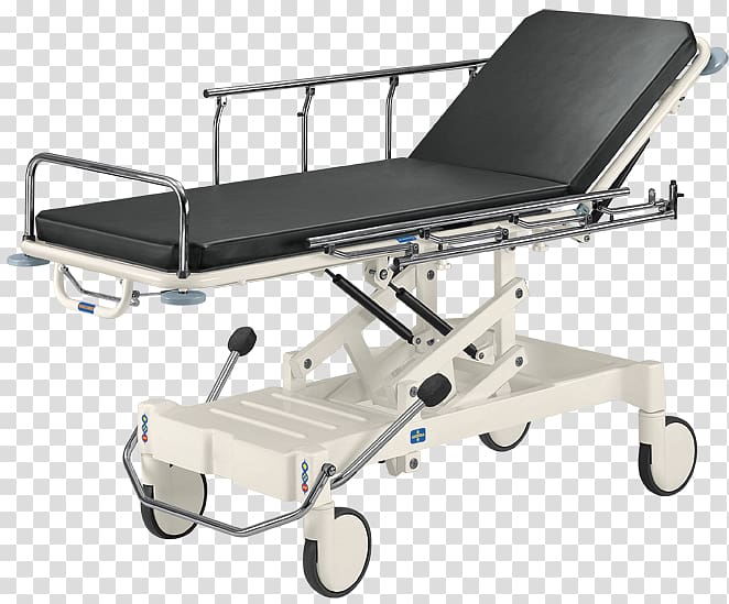 Stretcher Patient Medicine Gynaecology Surgery, hospital bed transparent background PNG clipart