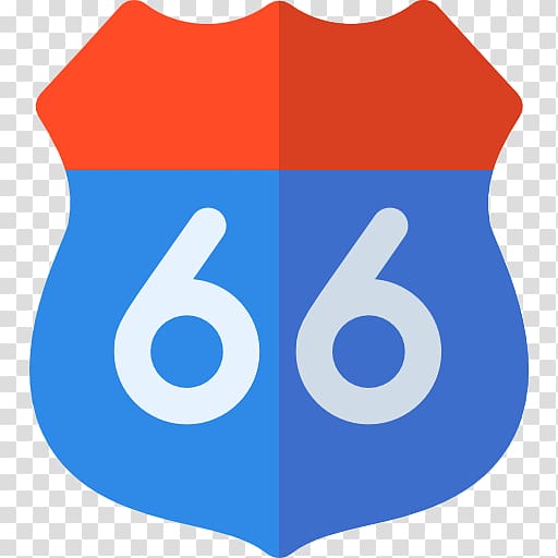 Computer Icons Road U.S. Route 66 , road transparent background PNG clipart