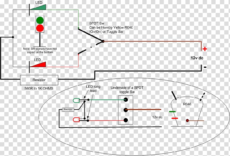 Wiring diagram Electrical Switches Latching relay Multiway switching ...