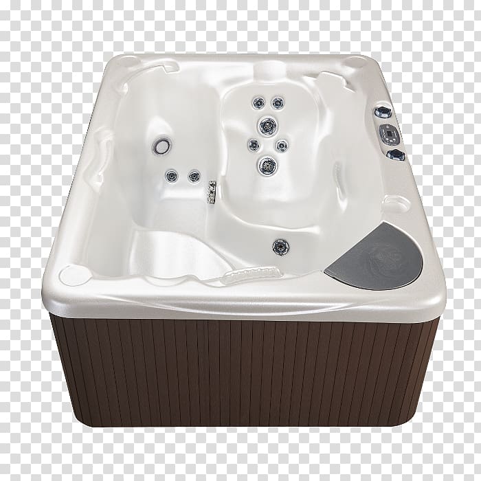 Beachcomber Hot Tubs Bathtub Bathroom Lid, small tub transparent background PNG clipart