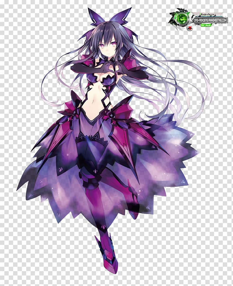 Date A Live 2: Yoshino Puppet Date A Live: Tohka Dead End Inverse function , others transparent background PNG clipart
