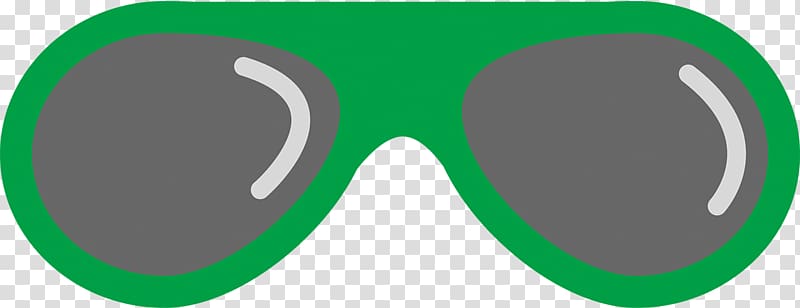 Goggles Sunglasses Near-sightedness, Sunglasses transparent background PNG clipart