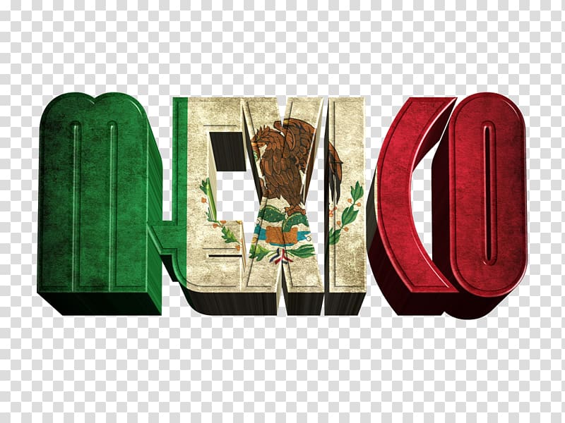 Mexico 3D art, Flag of Mexico Mexican War of Independence Cry of Dolores Love, Viva Mexico transparent background PNG clipart
