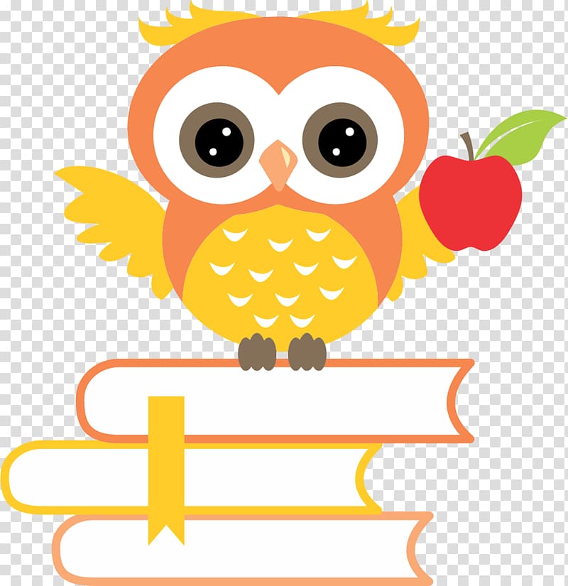 Little Owl Teachers\' Day , Professor transparent background PNG clipart