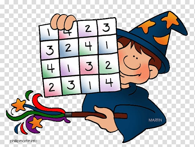 Mathematics Magic square Science Number Mathematician, Mathematics transparent background PNG clipart