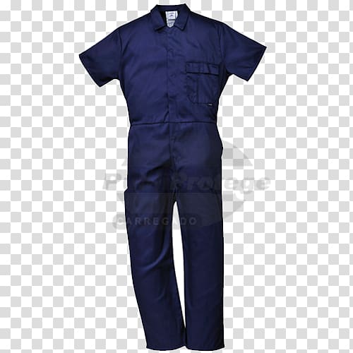 Overall Tracksuit Sleeve Boilersuit Pocket, suit transparent background PNG clipart