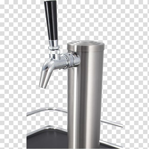 Kegerator Beer Tap Home-Brewing & Winemaking Supplies, beer transparent background PNG clipart