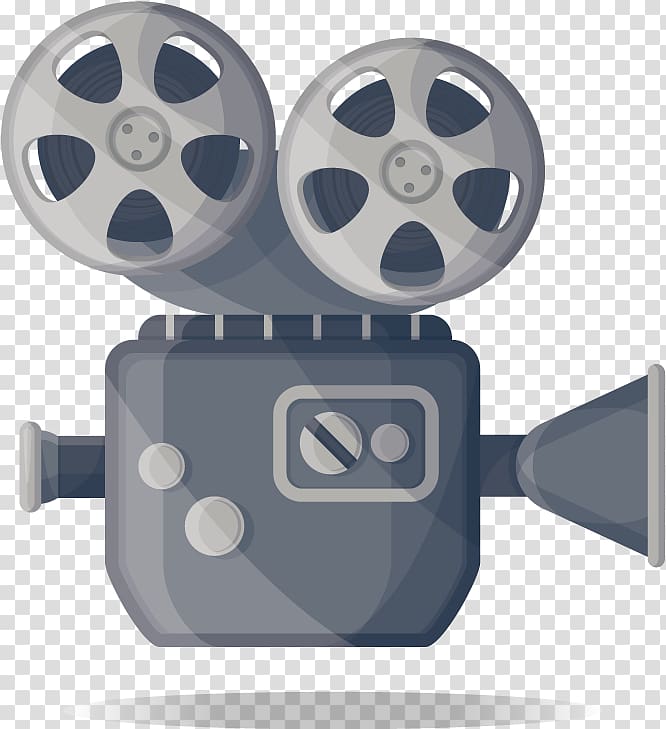 Movie camera Film Video camera, Movie Camera transparent background PNG clipart