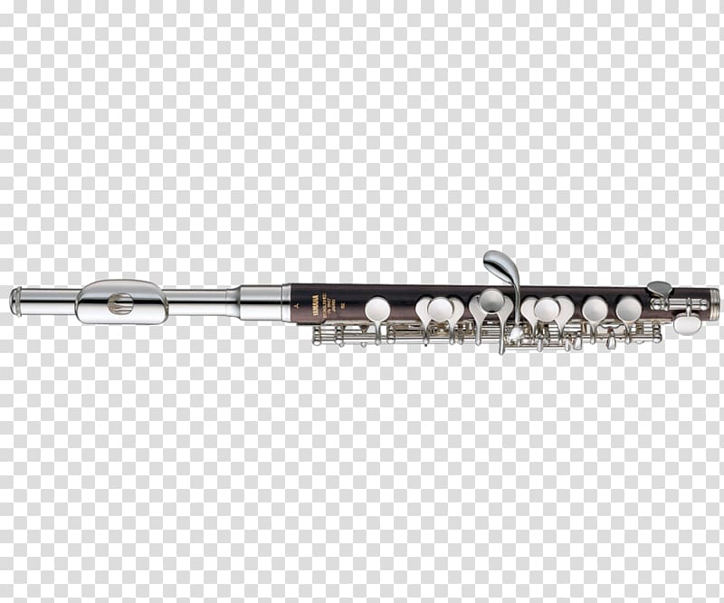 Piccolo Western concert flute Musical Instruments Alto flute, piccolo transparent background PNG clipart