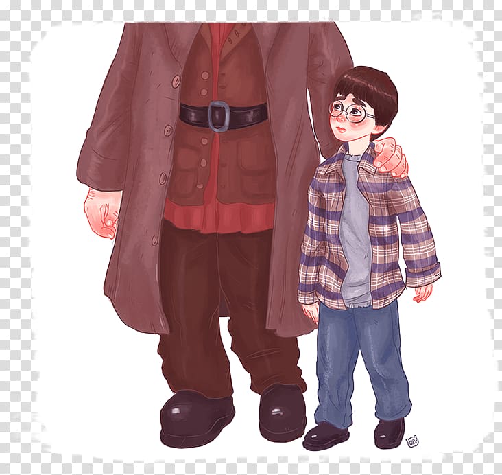 Tartan Toddler Outerwear, Hagrid transparent background PNG clipart