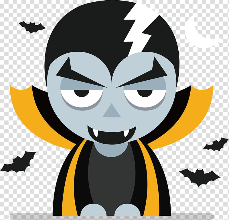 Vampire Animation , Bat Vampire transparent background PNG clipart