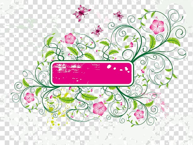 Margarita Name Victoria Character structure , Flowers edge trend transparent background PNG clipart