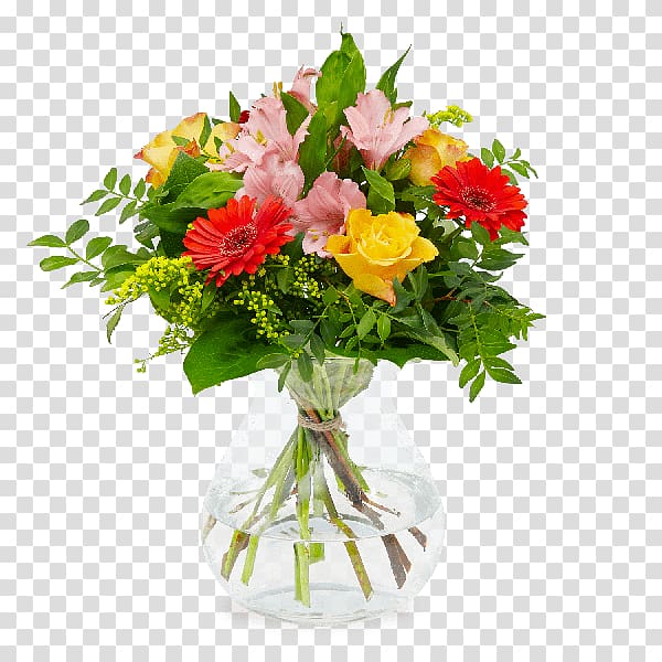 Floral design Flower bouquet Cut flowers Interflora, flower transparent background PNG clipart