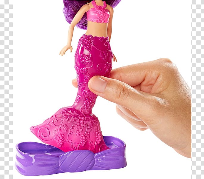 Amazon.com Barbie: Dreamtopia Doll Toy, barbie transparent background PNG clipart