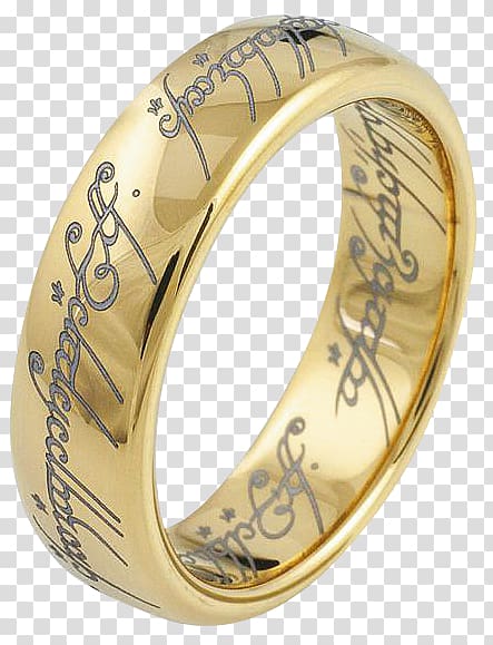 The Lord of the Rings Arwen One Ring Jewellery, ring transparent background PNG clipart