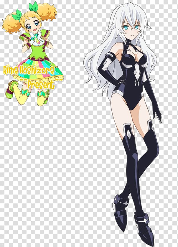 Hyperdevotion Noire: Goddess Black Heart Cyberdimension Neptunia: 4 Goddesses Online Hyperdimension Neptunia Victory Compile Heart Steins;Gate, Anime transparent background PNG clipart