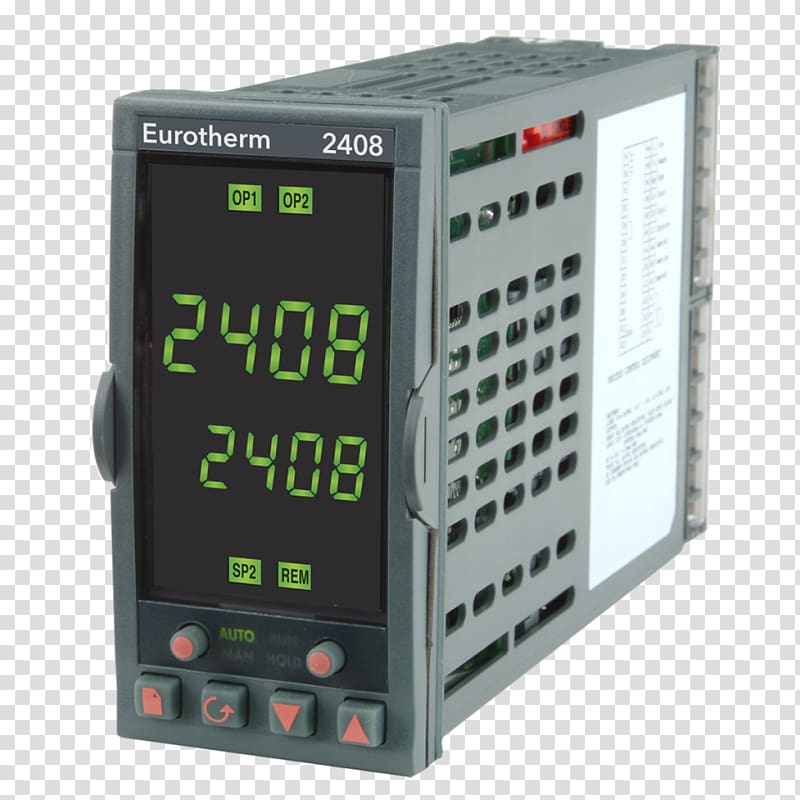 Eurotherm Temperature control Process control PID controller Schneider Electric, continental plate transparent background PNG clipart