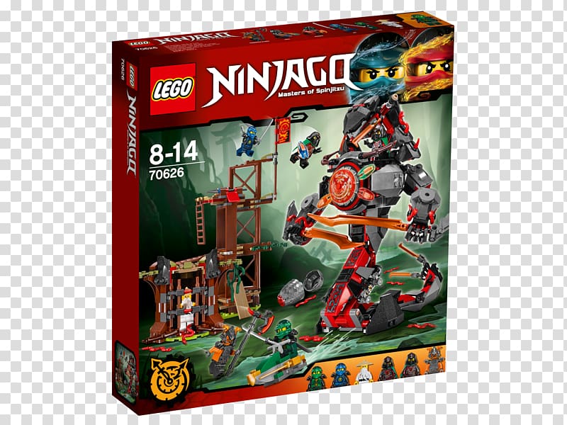 LEGO 70626 NINJAGO Dawn of Iron Doom Sensei Wu Lego Ninjago Toy, Lego Ninjago Masters Of Spinjitzu transparent background PNG clipart