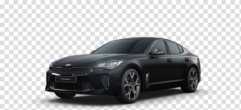 2018 Kia Stinger Kia Motors Car, kia transparent background PNG clipart