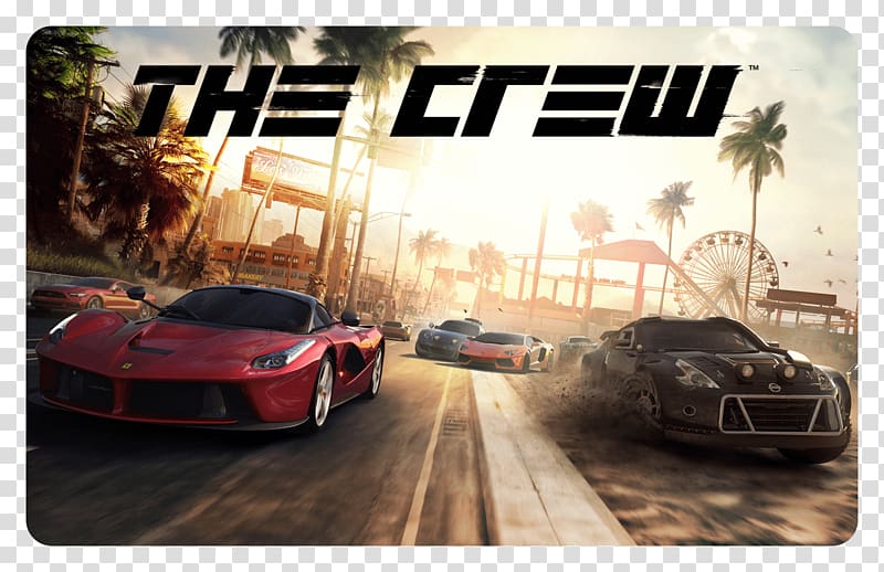 The Crew Car GTR – FIA GT Racing Game GTR 2 – FIA GT Racing Game Racing video game, uplay transparent background PNG clipart