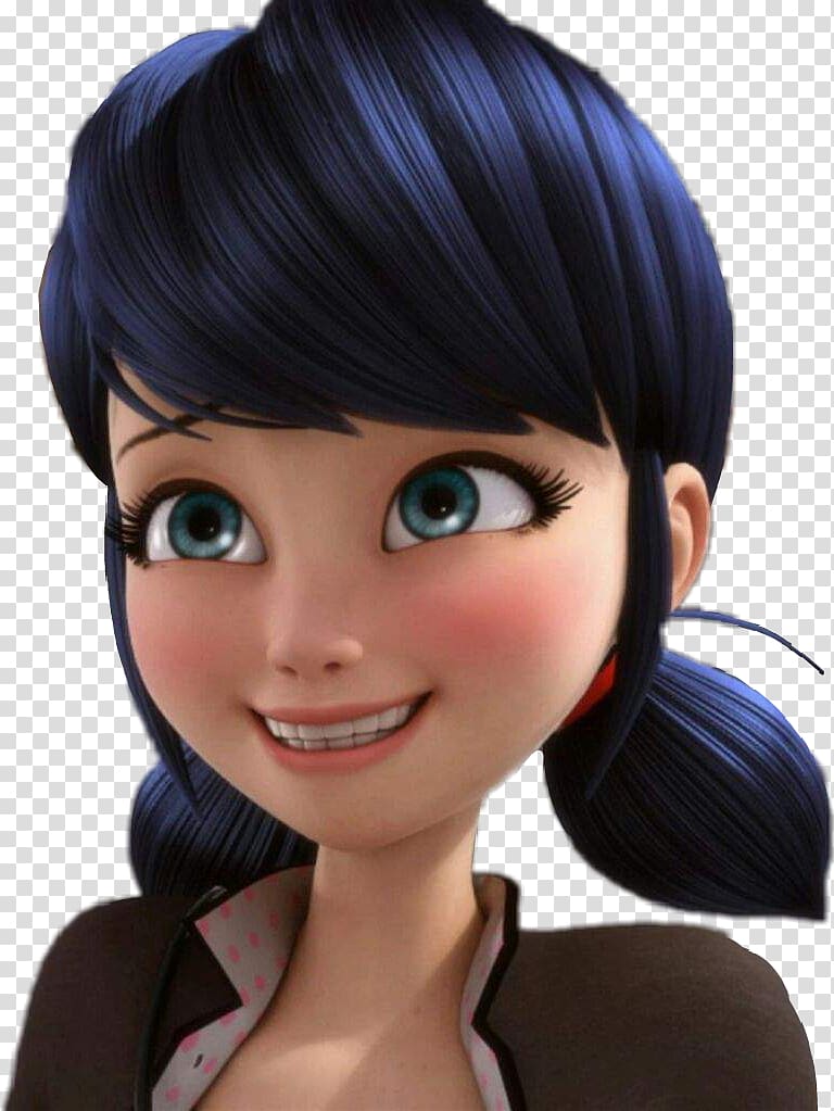 Download Marinette And Miraculous Ladybug Characters Wallpaper