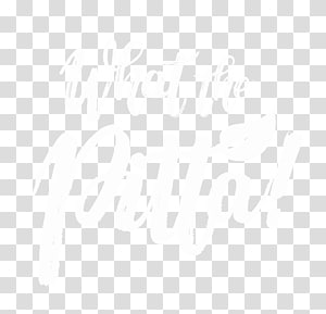 White Font, design transparent background PNG clipart thumbnail