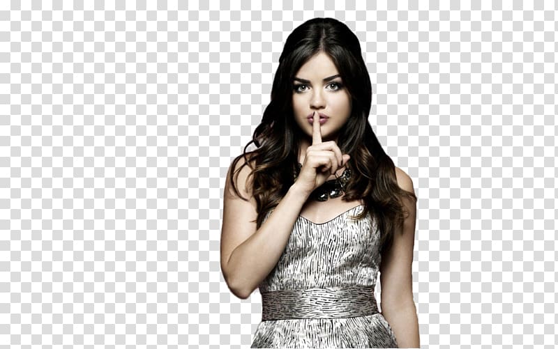 Aria Montgomery Spencer Hastings Alison DiLaurentis Emily Fields, ashley benson transparent background PNG clipart