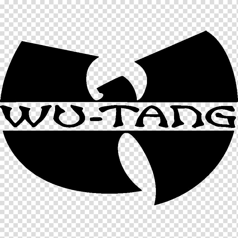 Logo Wu-Tang Clan Hip hop music Enter the Wu-Tang (36 Chambers) Rapper, Afro Puffs transparent background PNG clipart