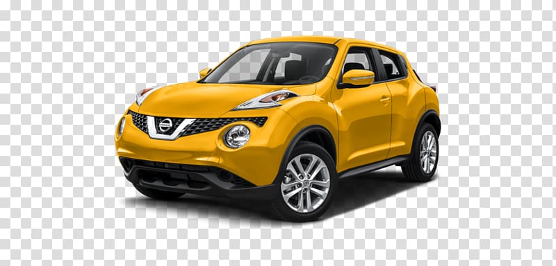 2017 Nissan Juke S AWD SUV Car 2016 Nissan Juke Fuel economy in automobiles, nissan transparent background PNG clipart