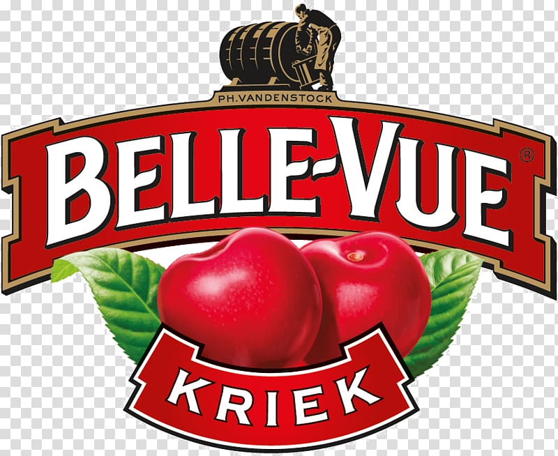 Belle-Vue Kriek logo, Belle-Vue Kriek Logo transparent background PNG clipart