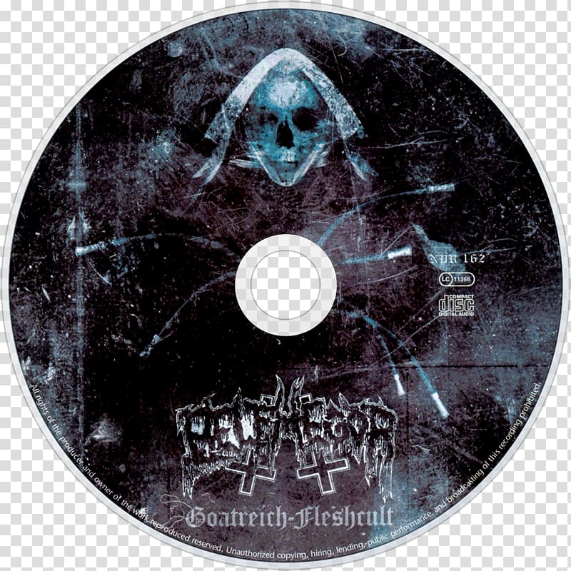 Belphegor Goatreich – Fleshcult Dreamfall in Vain Napalm Records DVD, others transparent background PNG clipart