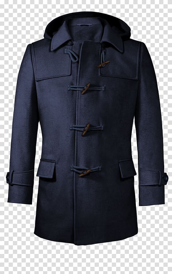 Overcoat Frock coat Wool Clothing, blue coat transparent background PNG  clipart