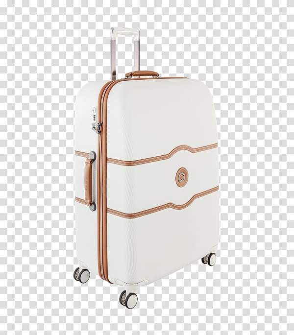 Delsey Suitcase Baggage Hand luggage Travel, suitcase transparent background PNG clipart