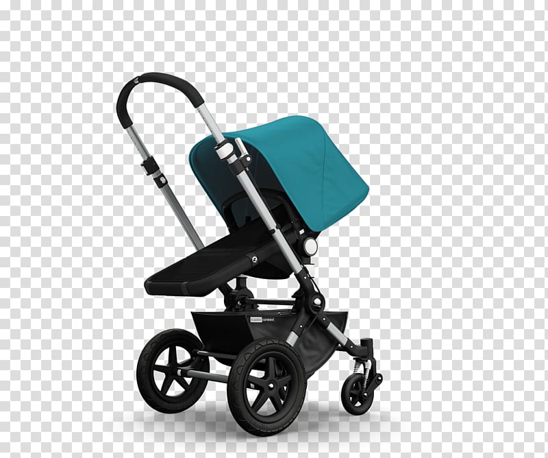 Bugaboo International Baby Transport Bugaboo Cameleon³ Infant, blue stroller transparent background PNG clipart