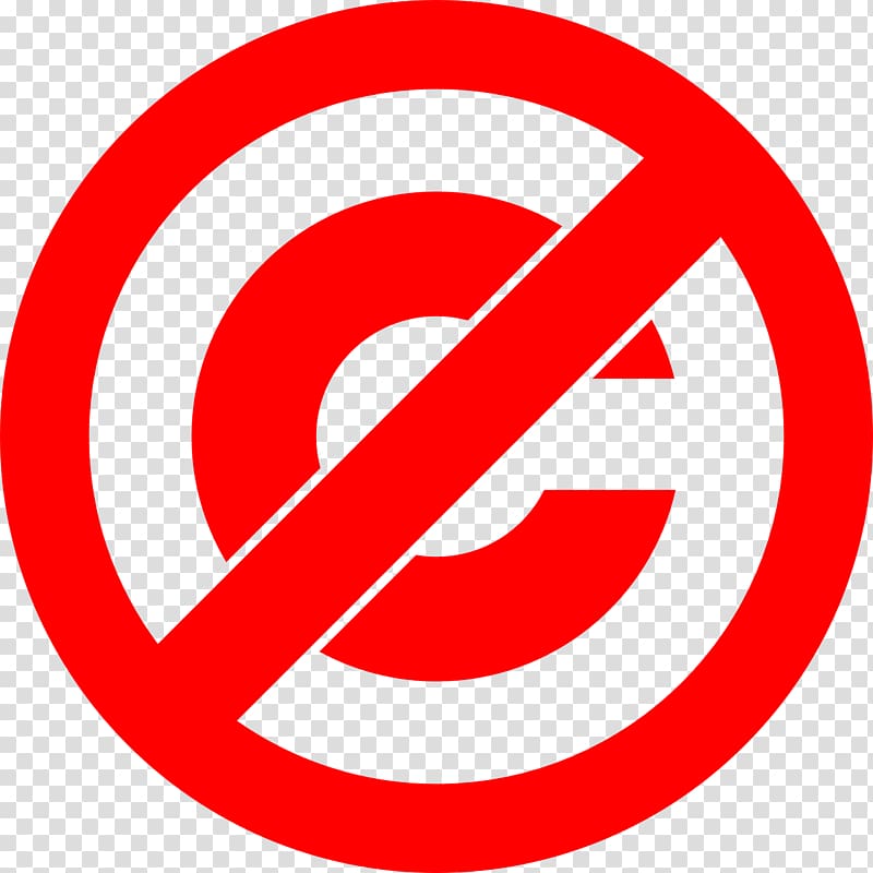 Public domain Copyright Creative Commons license, copyright transparent background PNG clipart