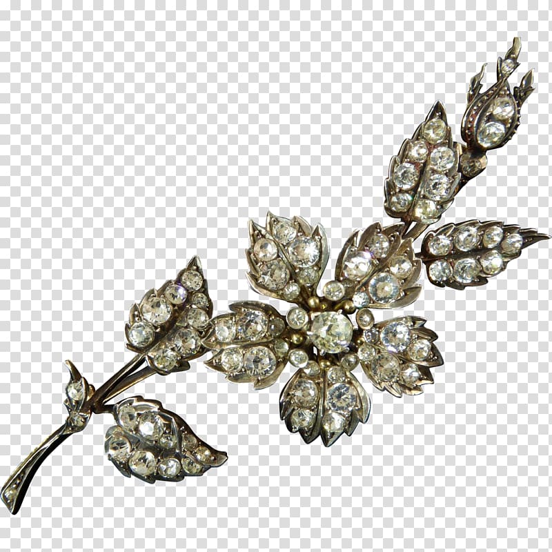 Edwardian era Victorian era Brooch Jewellery Clothing Accessories, brooch transparent background PNG clipart
