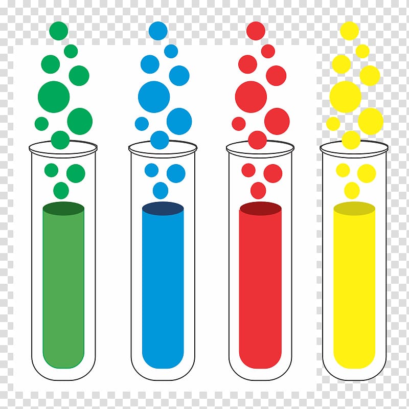Test tube Laboratory Beaker , Of Test Tubes transparent background PNG clipart